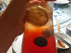 -绿茶餐厅(华联万柳店)