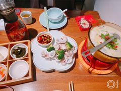 古法黄鱼汤-闽上鲜·福建菜(龙湖滨江天街店)