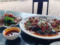 -古道惠风饭庄
