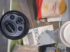 -麦当劳(滨河路DT店)