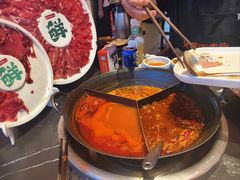 -巴蜀大将火锅(春熙店)