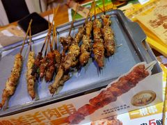 -木屋烧烤(万德庄店)