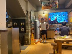 -木屋烧烤(南新店)