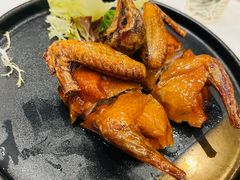红烧乳鸽-翠园(北京王府中环店)