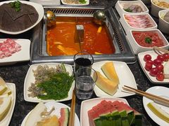 -海底捞火锅(群星城店)