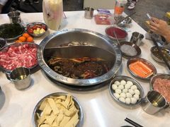 -憨铁匠老火锅(龙岗万科里店)