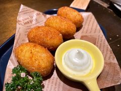 火腿芝士丸子-BOCATA 西班牙餐厅(三里屯店)