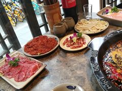 -重庆渝达老火锅(春熙路店)