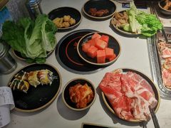 -非烤勿扰自助烤肉(东坑四季广场店)