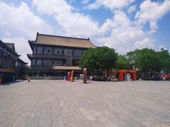 -大召寺明清一条街