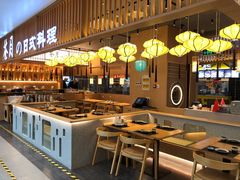 大堂-苍月中华料理(王府井店)