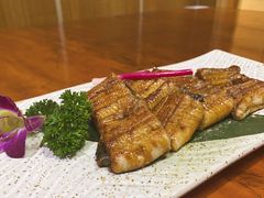 烤鳗鱼-小菊日本料理