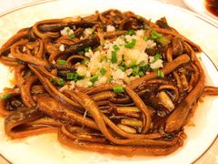 响油鳝糊-海富门·带鱼·淮扬菜·粤菜(甘家口店)
