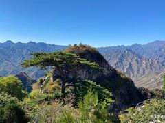 -圣莲山风景区