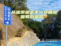 -黄埔油麻山森林公园