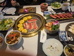 -千寻山野烤肉(中关村店)