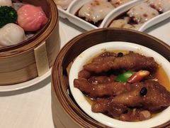 -君庭中餐厅(友谊宾馆店)