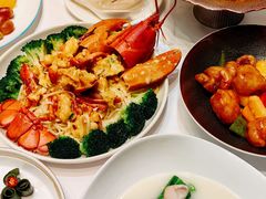 -明阁 Ming Court(广州朗豪酒店)