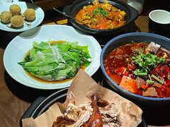 -绿茶餐厅(朝阳大悦城店)
