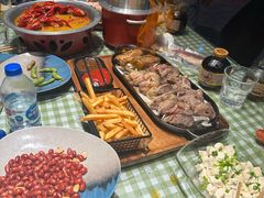 -1819餐厅·团队聚餐·烤串·精酿