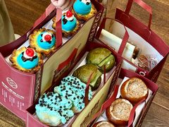 -富贵面包公司(运河店)