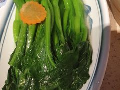 上汤富村菜心-点都德(华强南店)