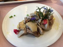 秘制椒麻鸡-松鹤楼(狮山永利广场店)
