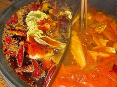 -萍姐火锅·公路夜市(武汉首店)