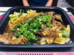 -鱼羊宴烤鱼羊蝎子烧烤(怡馨家园店)