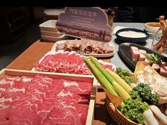 -巴奴毛肚火锅(新街口金鹰店)
