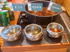 -谷田稻香·砂锅菜(南沙万达广场店)