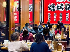 -福苗小骆驼烧烤(大唐不夜城店)