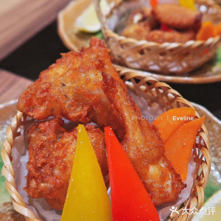 食材口感都不错。「河豚鱼鳍酒」好特别的酒