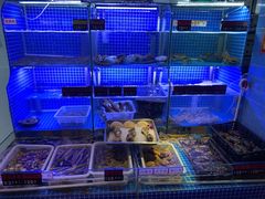 水产区-捞围鲜·港式打边炉(海阳路店)