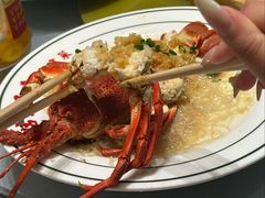 -沽上民肴·海鲜锅贴·天津菜(福州道鸿正家园店)