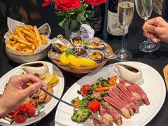 -Osteria Garden 生蚝花园餐厅(原进贤路店)
