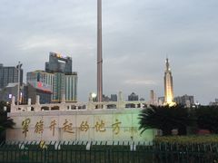 -八一南昌起义纪念塔