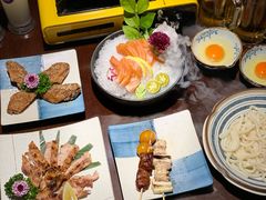 -晶吉·居酒屋·烧鸟·海胆(民主广场店)