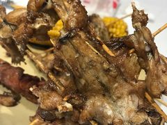 -正宗八宝冰饭·非遗冰饭·烧烤(奎桥店)