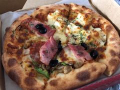 -Mr.Pizza米斯特比萨(合肥一九一二街区店)