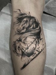 点击看大图 -海王刺青·纹身·穿孔饰品·TATTOO