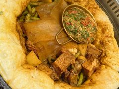 -满兴咱妈烀饼铁锅炖(兰州北街店)