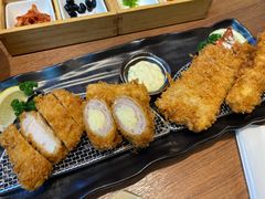 -胜博殿日式炸猪排(侨福芳草地店)