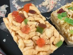 果脯萨其马-桂顺斋糕点总厂(荣业大街店)