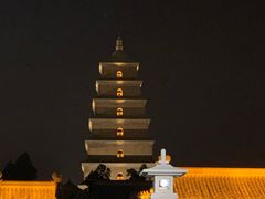 -大雁塔文化休闲景区-北广场