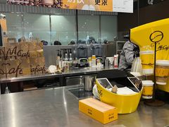 -麦当劳(北京大兴机场二层国内到达(安检外)店)