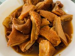 五香牛杂-韦记牛杂汤(清晖园店)