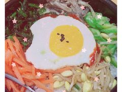 传统石锅拌饭-韩食味·小木屋(日照店)