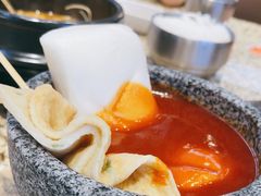 -安又胖韩国烤肉(美罗城店)