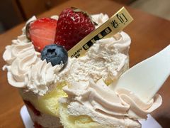 -卷们·现制生日蛋糕·蓝风车动物奶油(金源店)